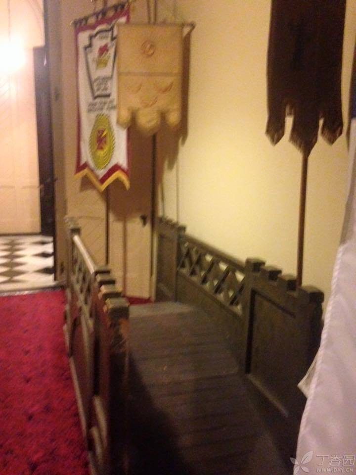美国共济会总部 Masonic Temple - 何新博客管理员 - 何新网易博客