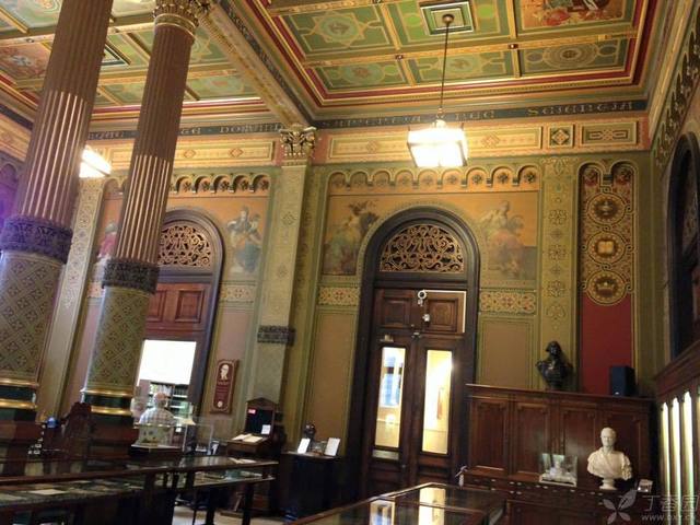 美国共济会总部 Masonic Temple - 何新博客管理员 - 何新网易博客