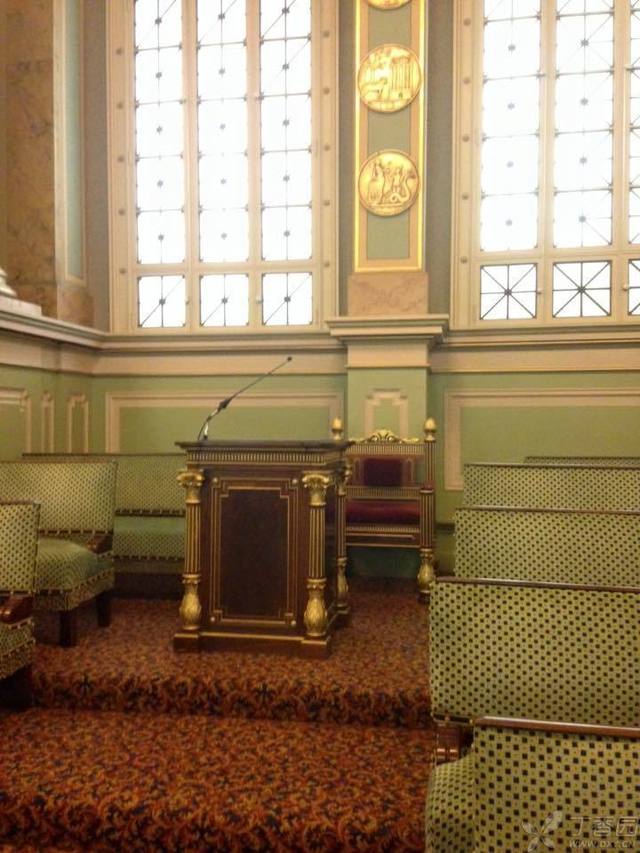 美国共济会总部 Masonic Temple - 何新博客管理员 - 何新网易博客
