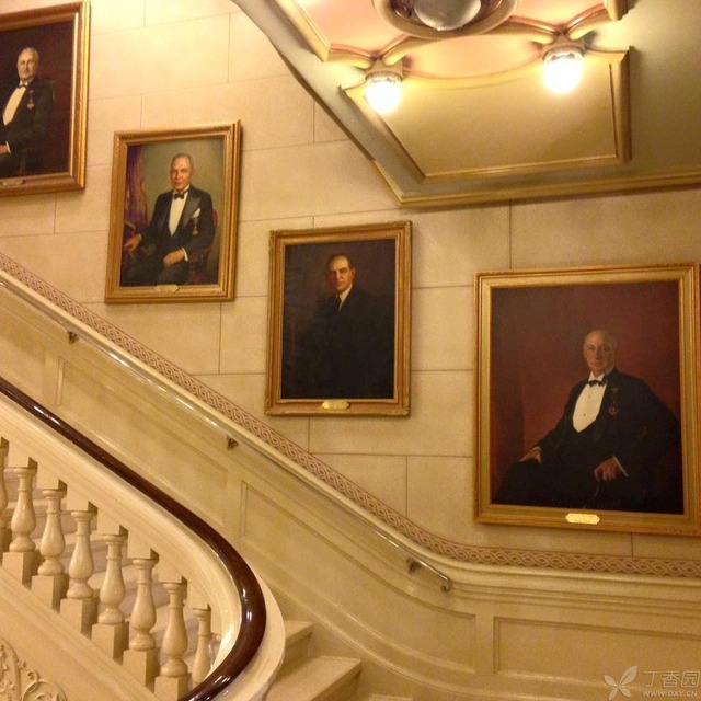 美国共济会总部 Masonic Temple - 何新博客管理员 - 何新网易博客