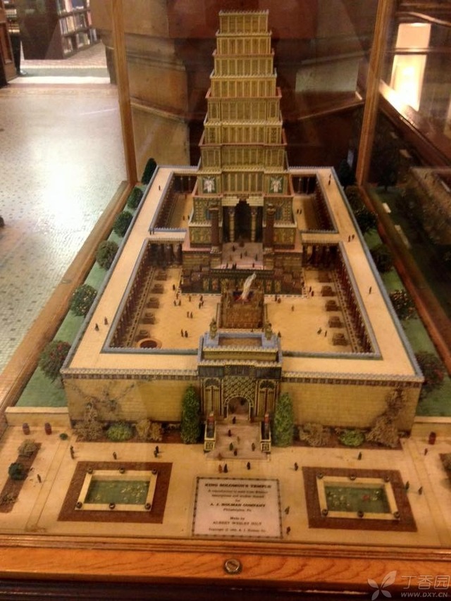 美国共济会总部 Masonic Temple - 何新博客管理员 - 何新网易博客