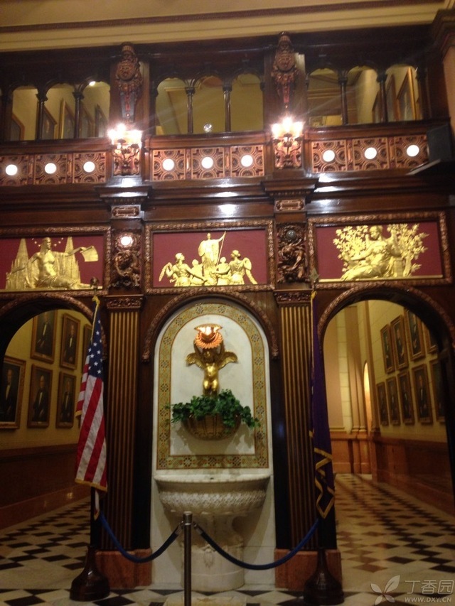 美国共济会总部 Masonic Temple - 何新博客管理员 - 何新网易博客
