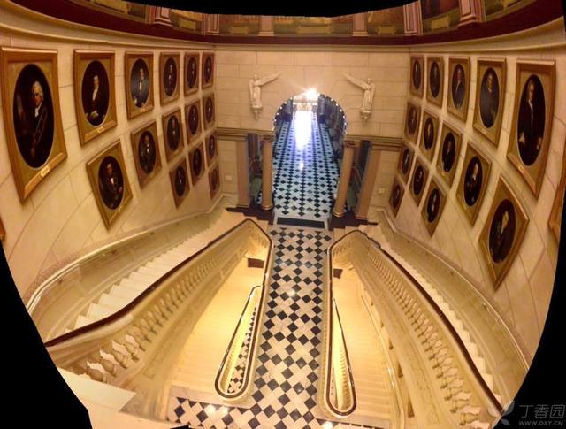 美国共济会总部 Masonic Temple - 何新博客管理员 - 何新网易博客