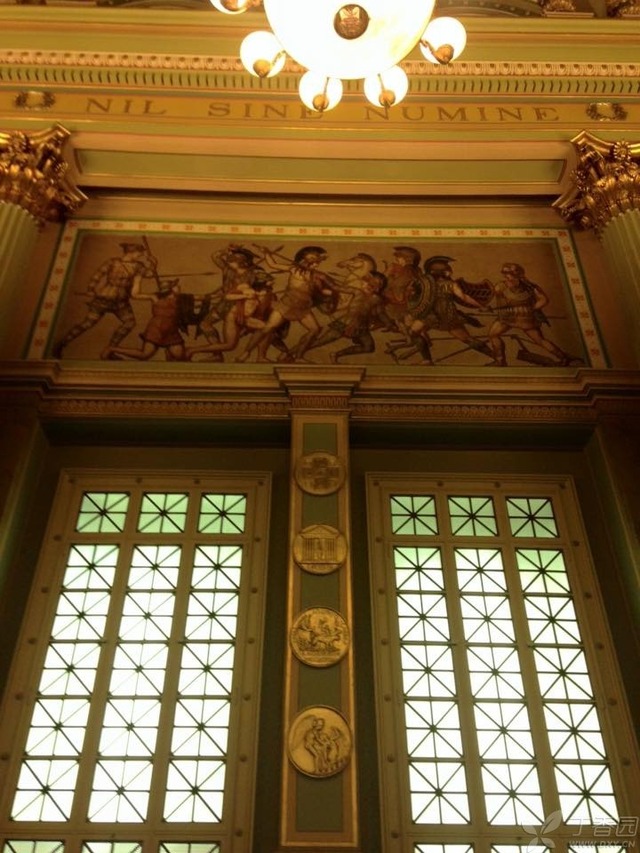 美国共济会总部 Masonic Temple - 何新博客管理员 - 何新网易博客