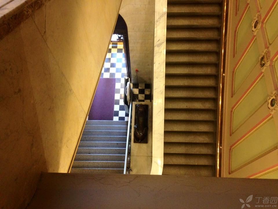 美国共济会总部 Masonic Temple - 何新博客管理员 - 何新网易博客