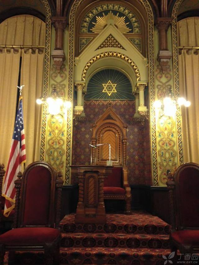 美国共济会总部 Masonic Temple - 何新博客管理员 - 何新网易博客