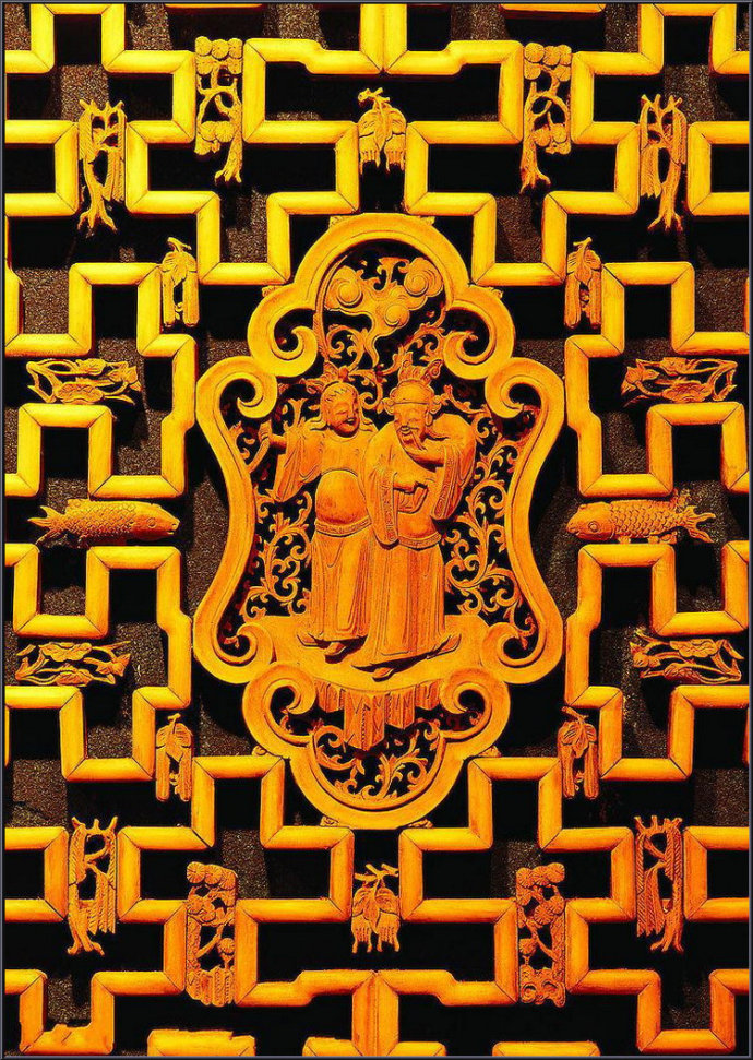 最经典的中国符号