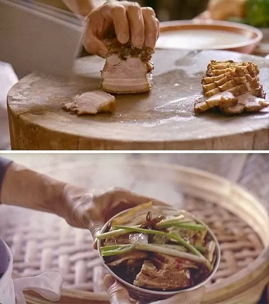 那些美食电影与电影中的美食