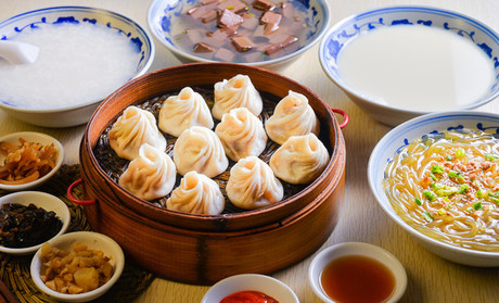 杭城十大早餐店