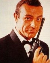 007里的邦德和他的邦女郎们