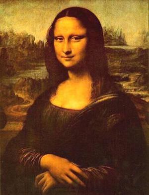西方绘画中的十大美女