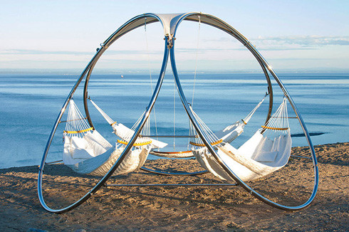 三人吊床：Trinity Hammocks