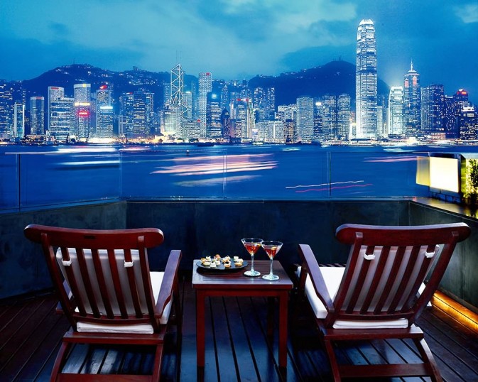 10个城市最美风景客房BEST ROOM VIEW