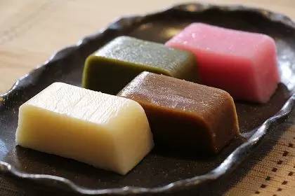 盘点日本好看不好吃的10款小吃