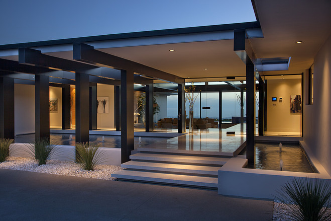 Beverly Hills＂sexy＂ Luxury residential