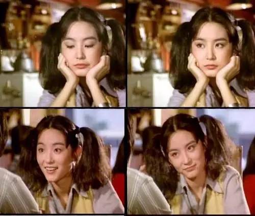 林青霞演过的100多个角色里