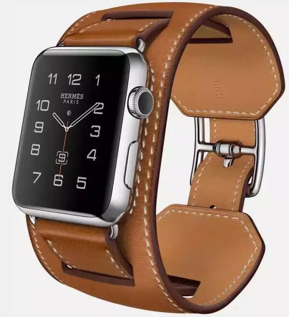 Apple Watch爱马仕款表