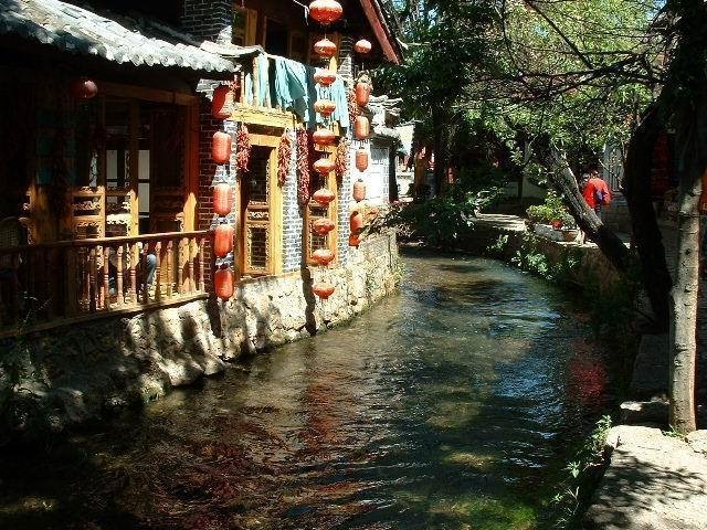 中国五大休闲城市推荐