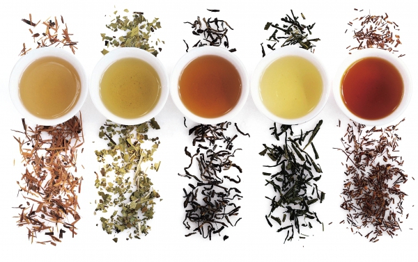 英式茶的各种名字
