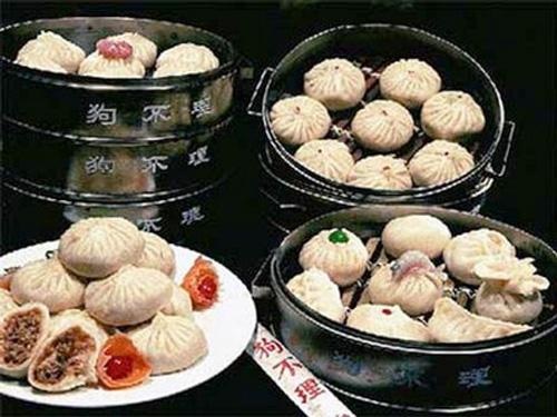 中国十大包子
