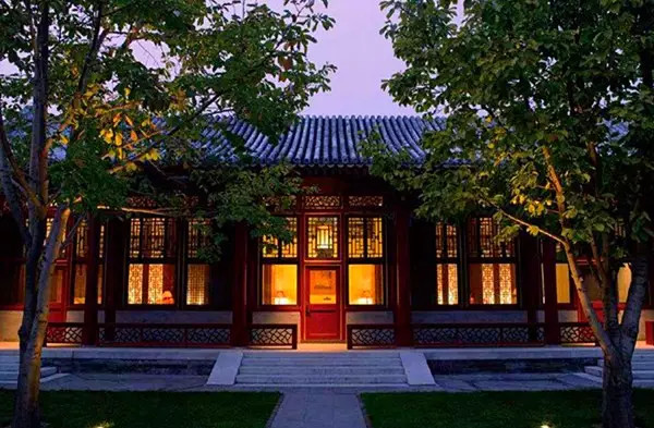 中国36家极美避世酒店