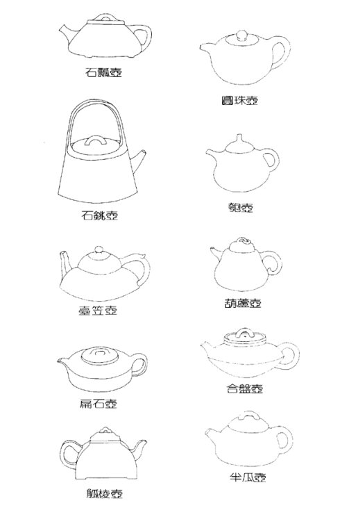 曼生十八式