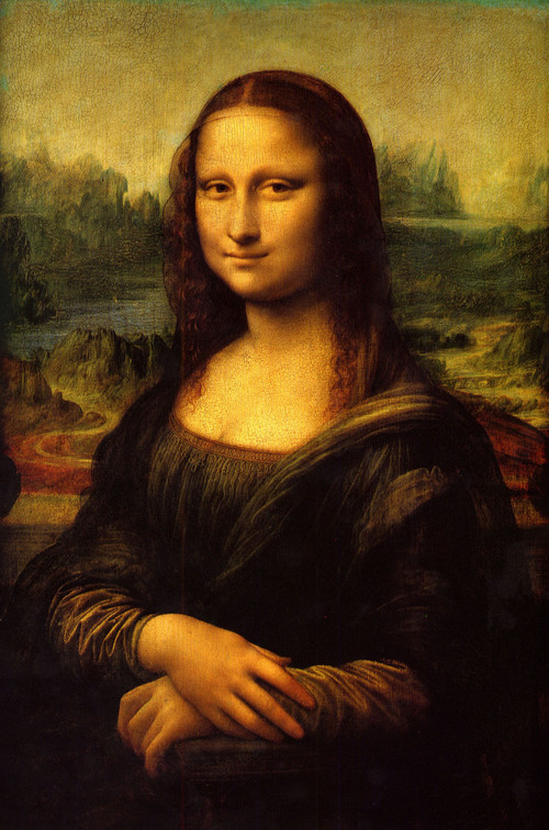 世界十大名画