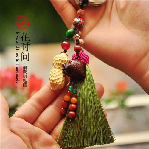 成功男士的钥匙扣