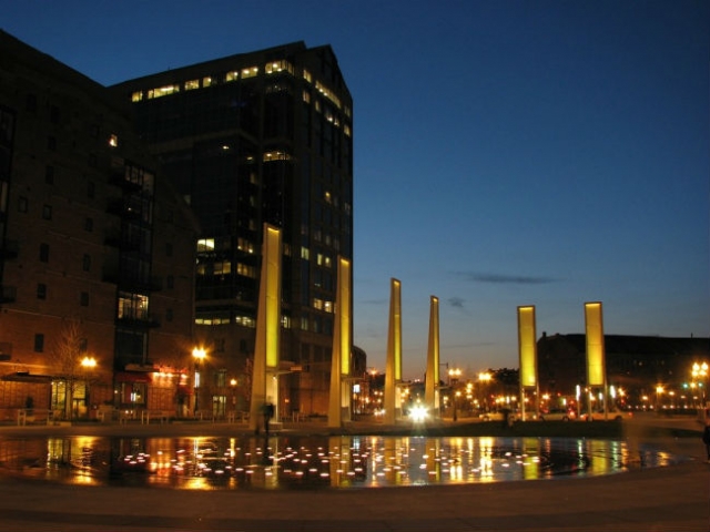 来自美国Boston的Greenway Boston