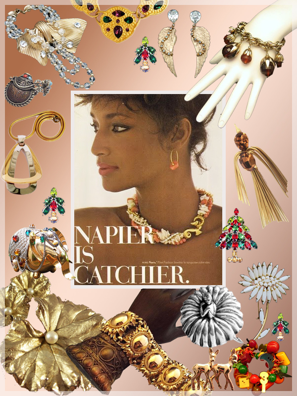 Napier——美国历史最悠久珠宝首饰品牌之一