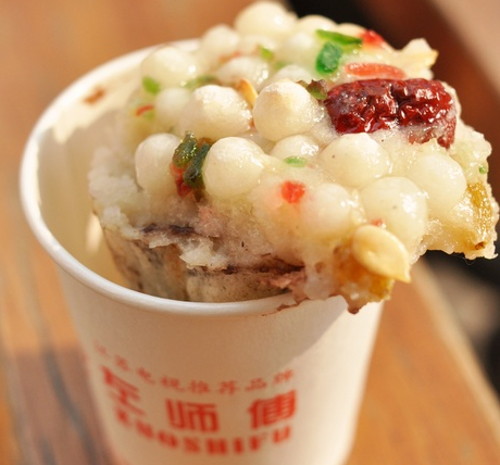 江浙沪美食小吃：你想走到哪吃到哪吗？
