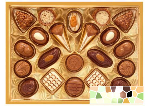 Lindt瑞士莲教你品鉴巧克力