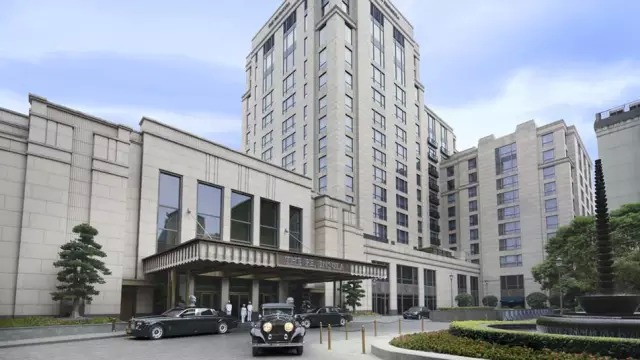 上海十大最美江景酒店