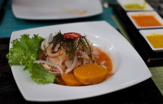 十种不容错过的国外美食