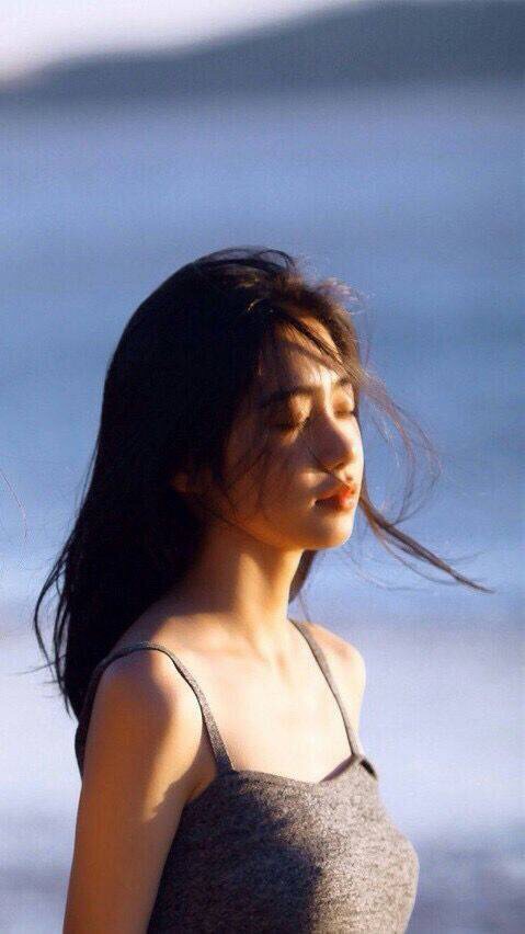 美丽的女人
