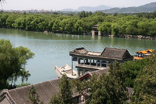 北京自助游之颐和园游玩攻略