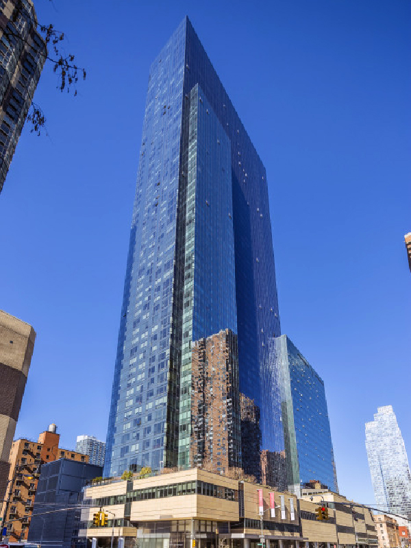 曼哈顿至尊楼盘Manhattan View