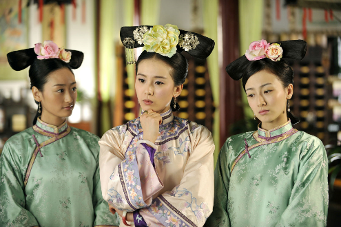 古代王爷,大臣,妃子,公主,嬷嬷,宫女的等级大全