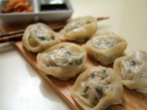 世界饺子地图:全球至少有20种饺子