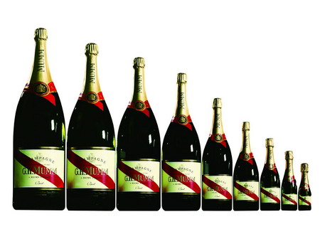 法国玛姆香槟（Mumm）