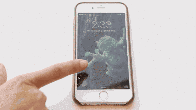 iPhone 6s新功能