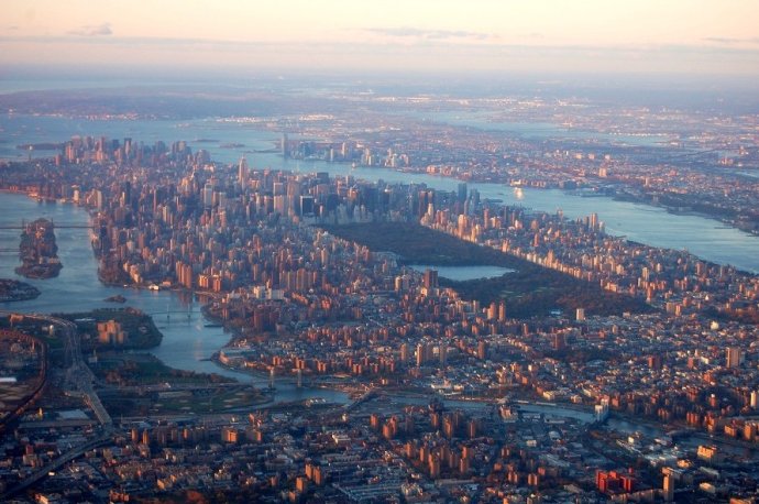 纽约中央公园 N多电影的取景地