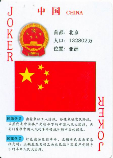 世界各国国旗国徽内涵解读