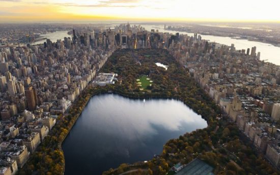 盘点全球十大城市公园