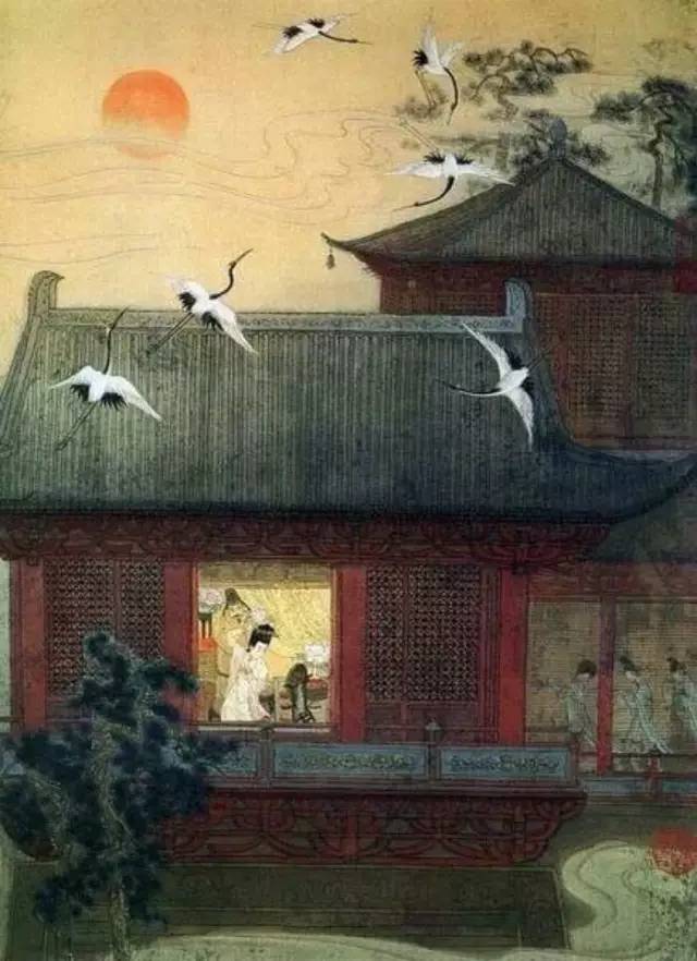 古人的“想你”，文气十足