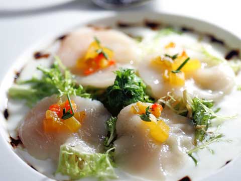 鹽之華法式料理