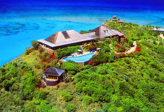  惊艳的旅行结婚目的地