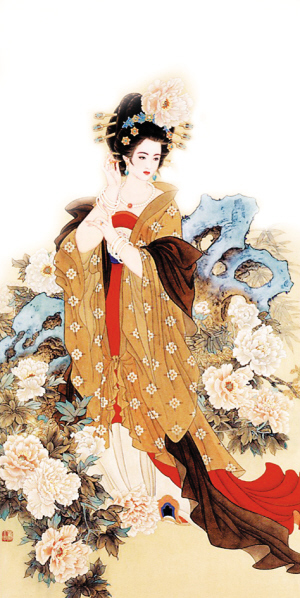 古代后妃酥倒皇帝的美容绝招