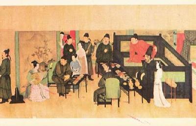 《宋朝饭局》，一部宋朝饮食指南