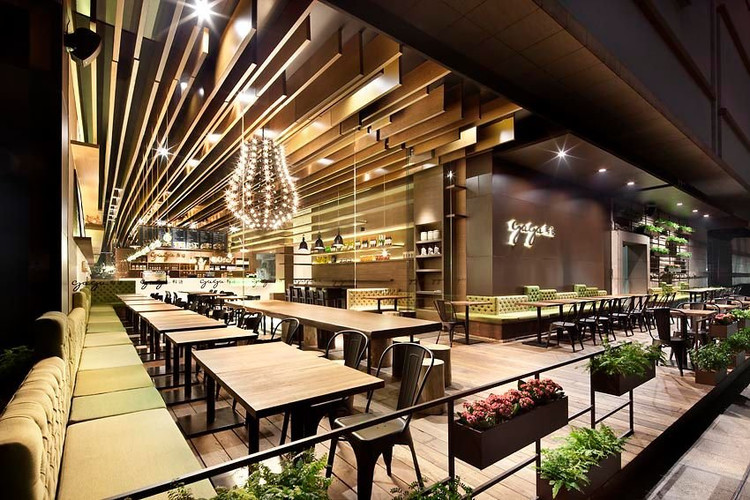 深圳GAGA餐厅